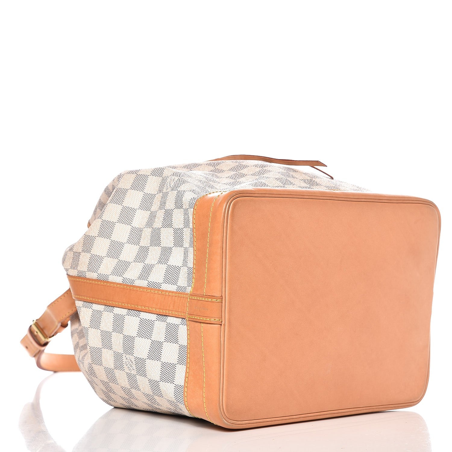 Louis Vuitton Damier Azur Noe 4 of 12