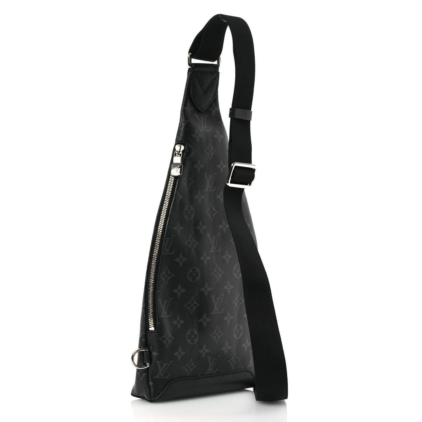 Taigarama Duo Slingbag Black