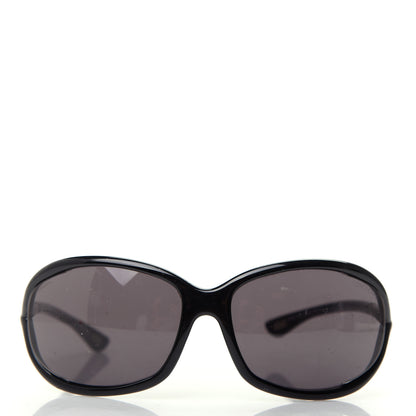 Tom Ford Jennifer Sunglasses TF8 Gray 2 of 7