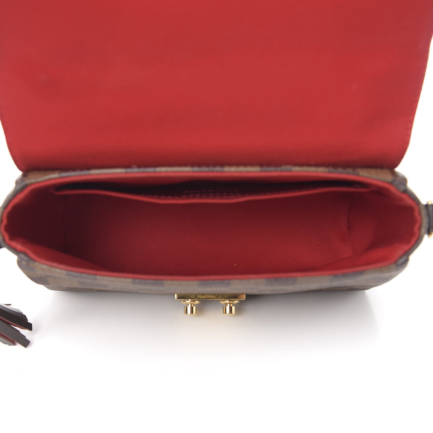 Damier Ebene Croisette