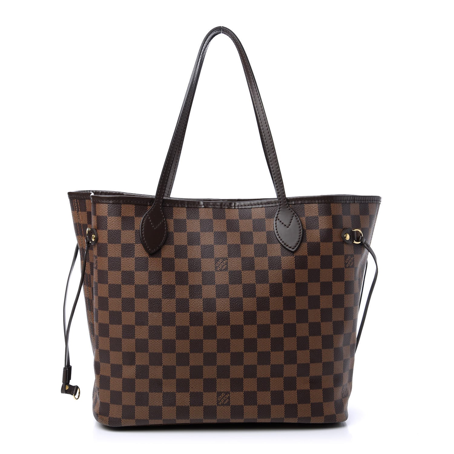 Louis Vuitton Damier Ebene Neo Neverfull MM 1 of 11