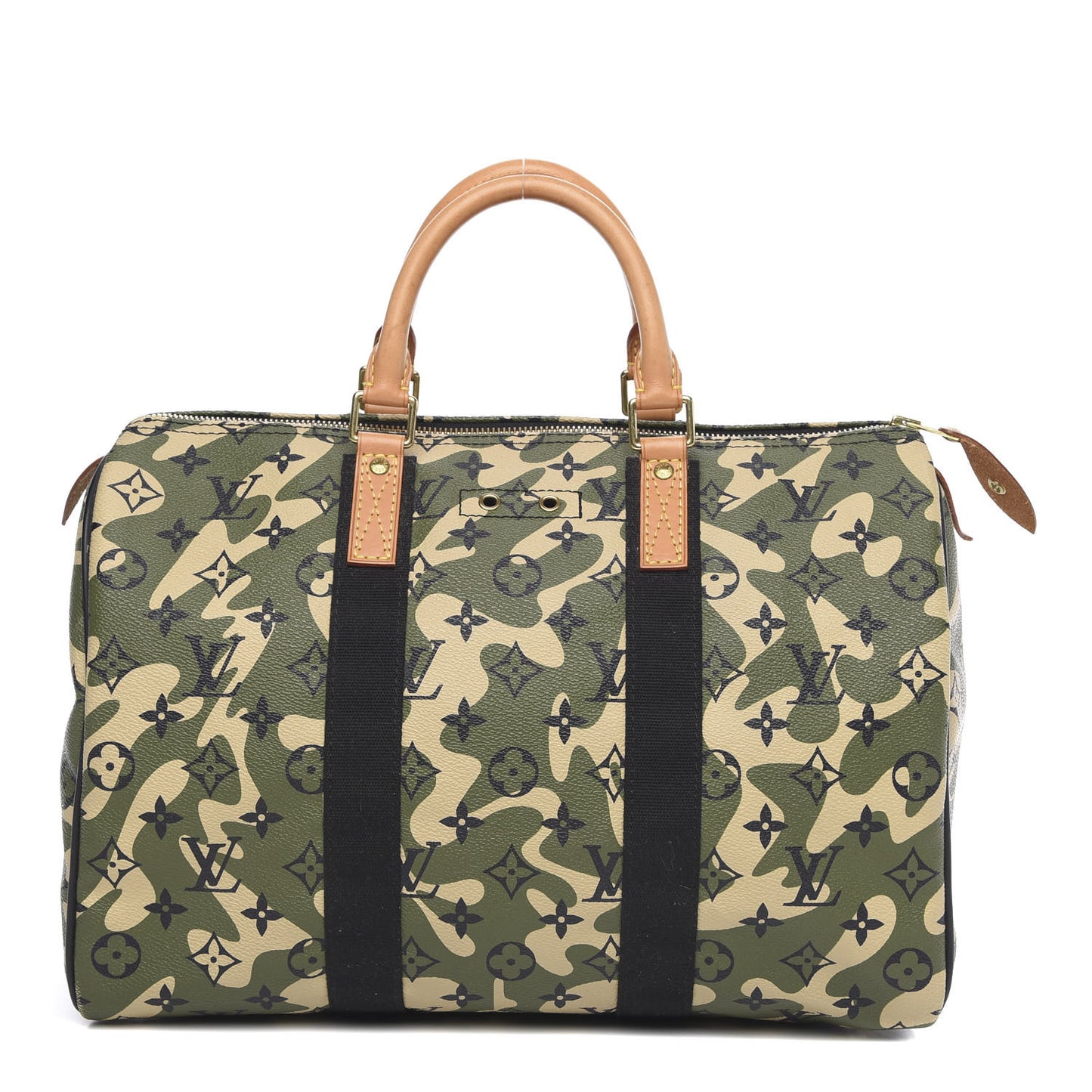 Monogramouflage Speedy 35