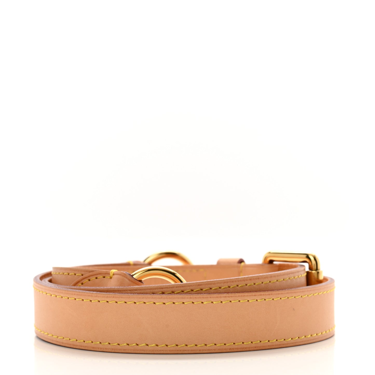 Vachetta 25mm Adjustable Shoulder Strap VVN