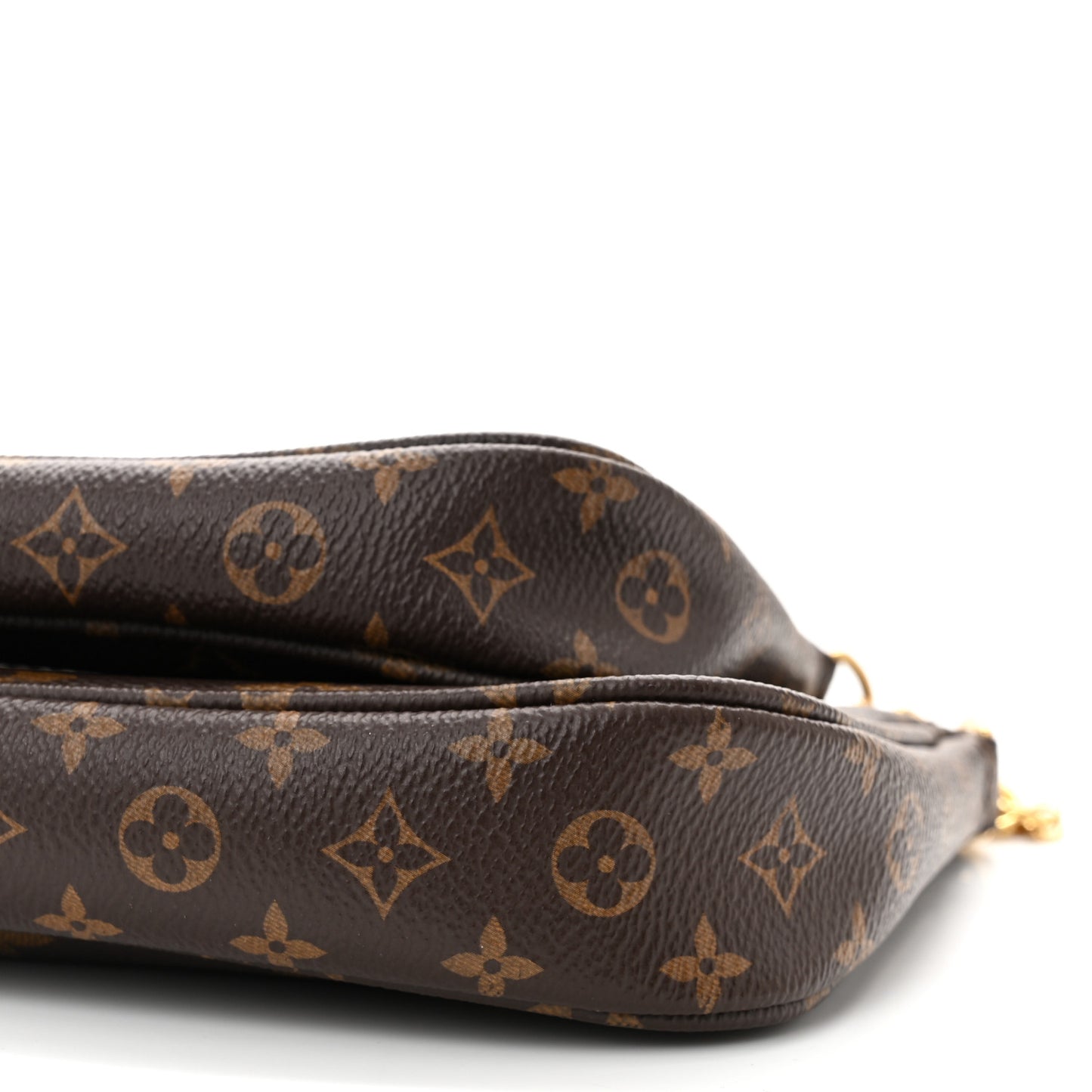 Monogram Multi Pochette Accessories Rose Clair