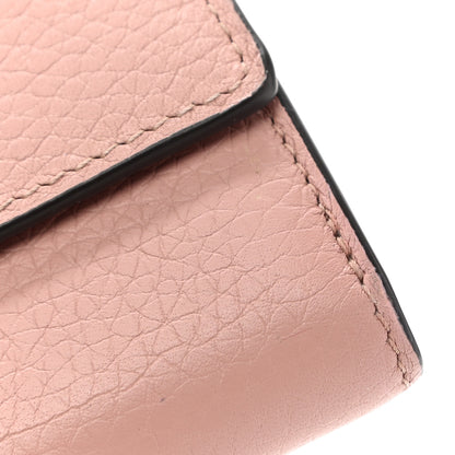 Louis Vuitton Taurillon Capucines Wallet Magnolia 12 of 18