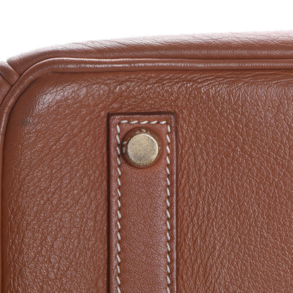 Hermes Taurillon Clemence Birkin 35 Etrusque 32 of 38