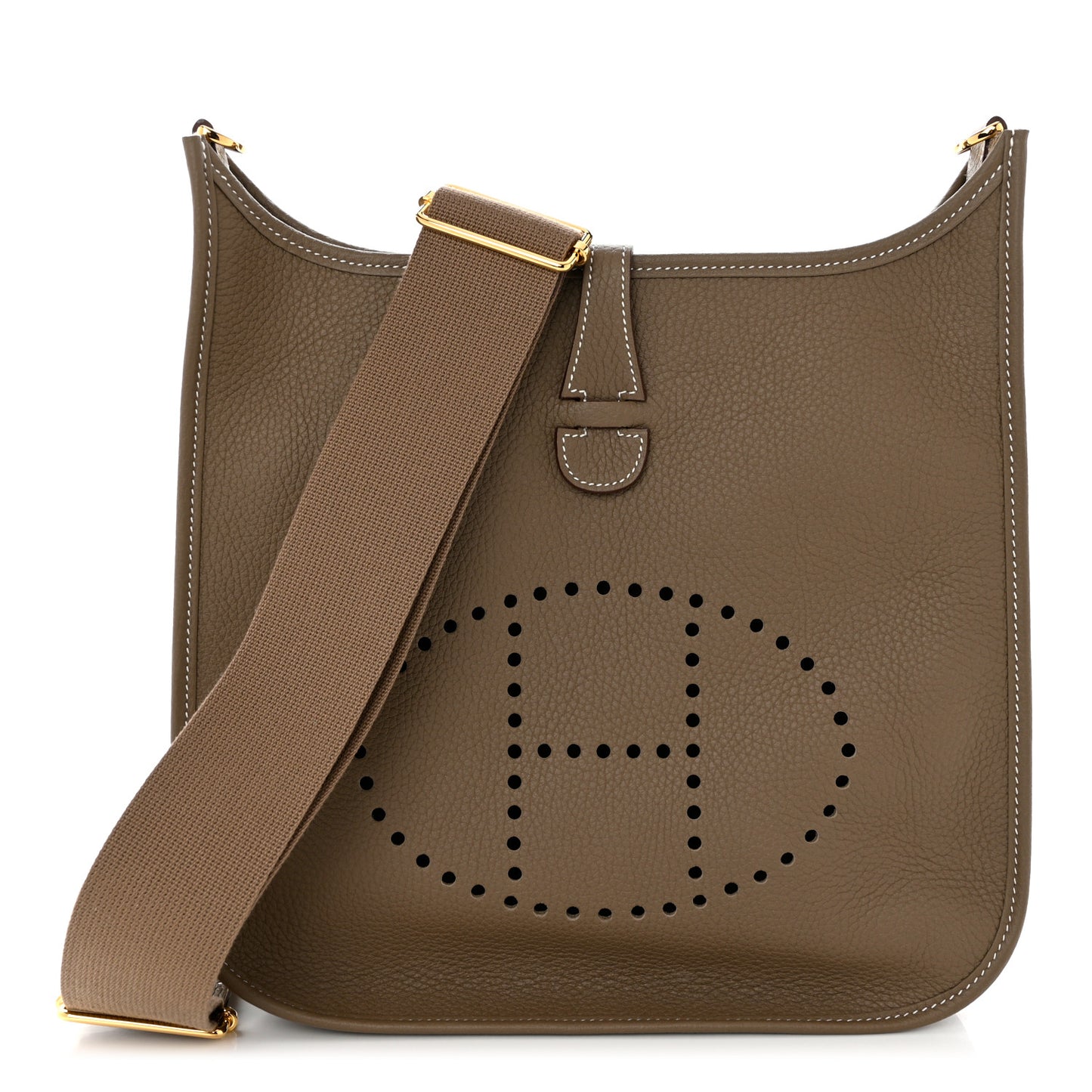 Taurillon Clemence Evelyne III PM Etoupe