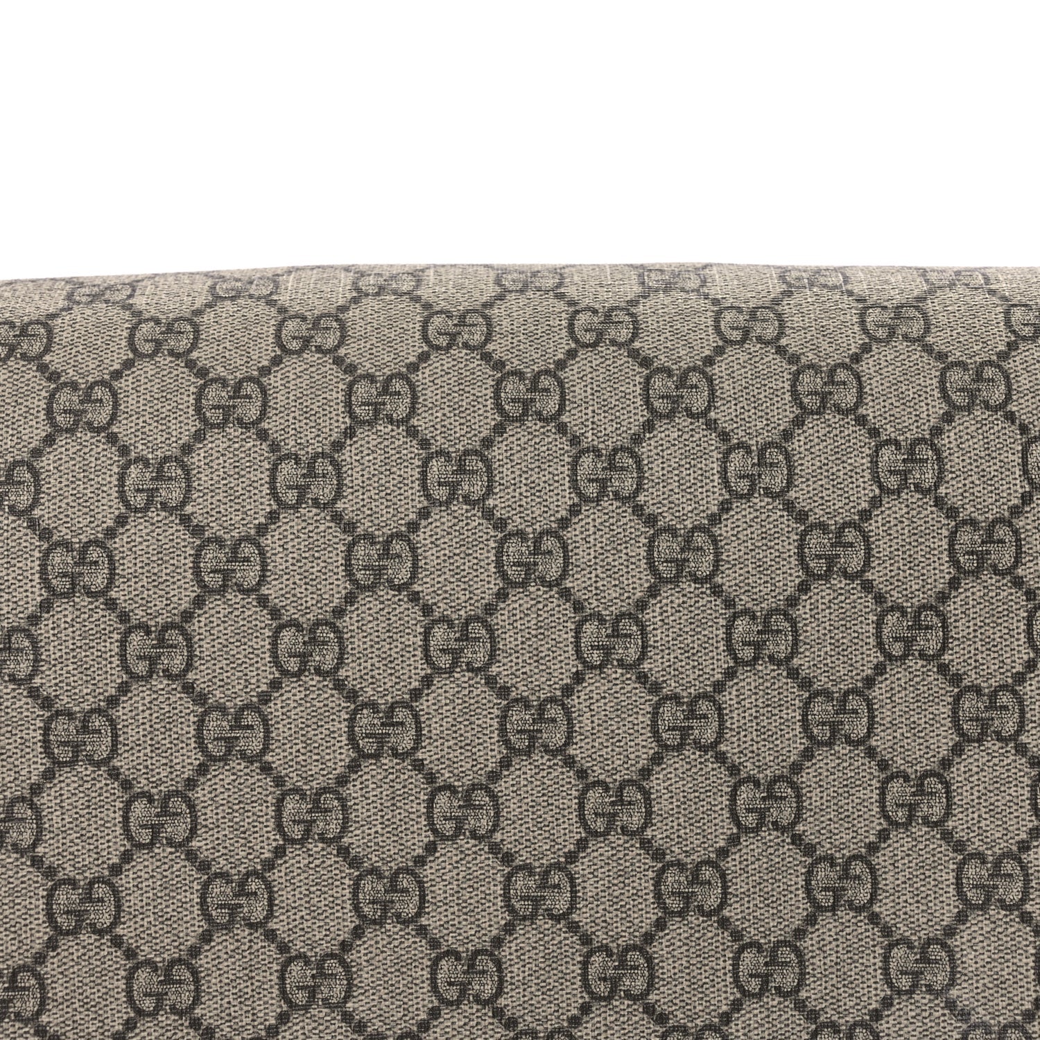 Gucci GG Plus Monogram Messenger Diaper Bag  Dark Brown 6 of 8