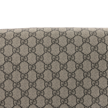 Gucci GG Plus Monogram Messenger Diaper Bag  Dark Brown 6 of 8