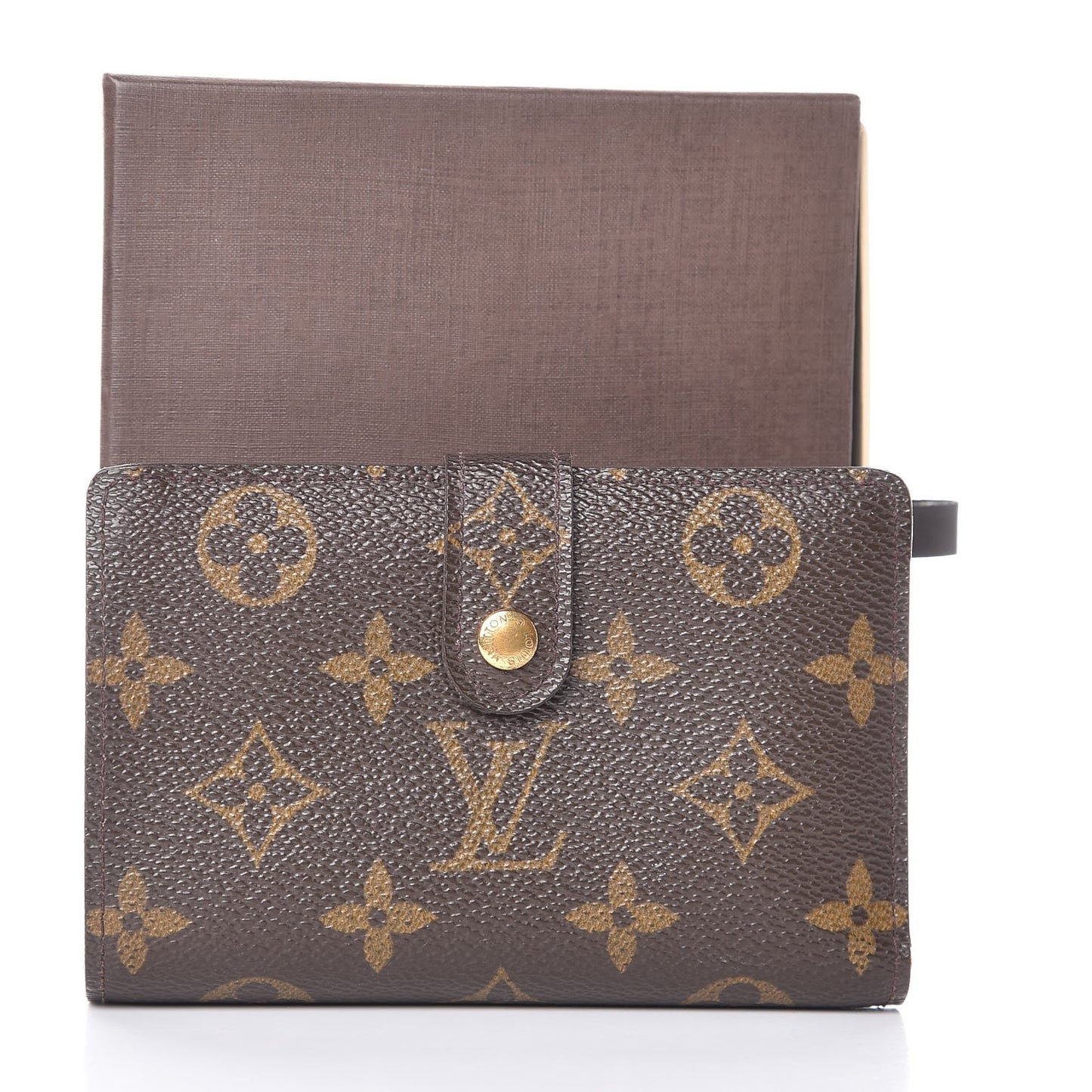 Monogram French Purse Wallet