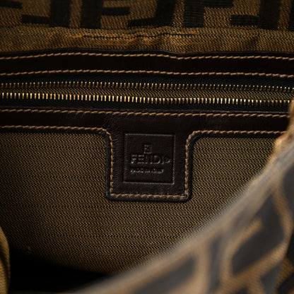Fendi Zucca Mama Baguette Tobacco 6 of 15