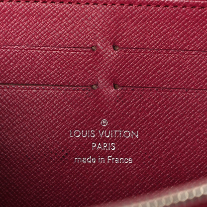 Louis Vuitton Epi Zippy Wallet Fuchsia 6 of 7