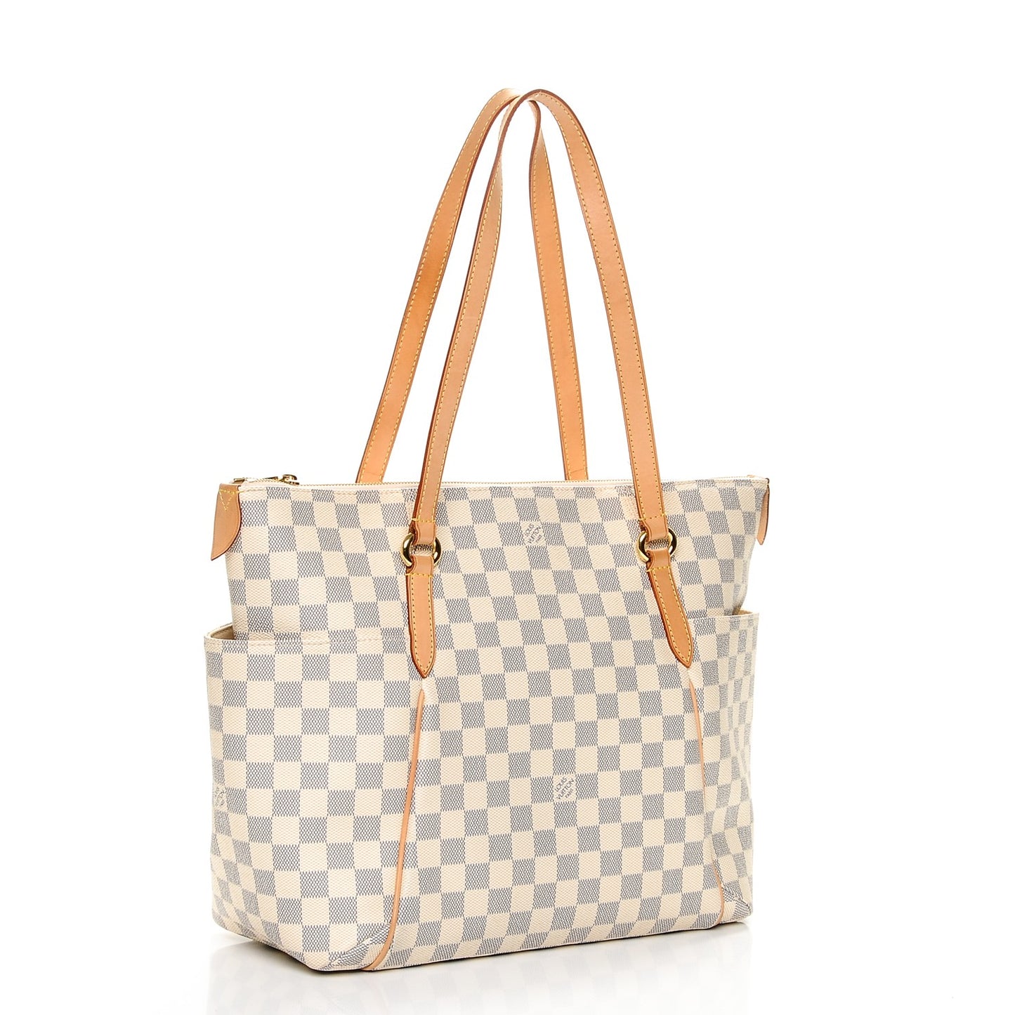 Damier Azur Totally MM