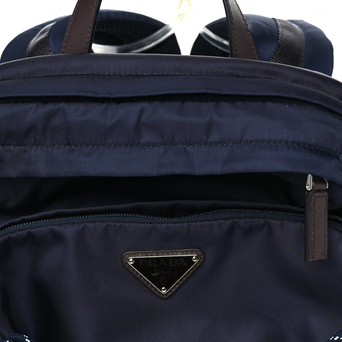 Re-Nylon Speedrock Backpack Navy