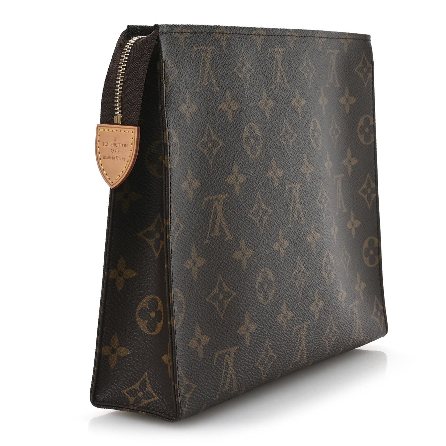 Monogram Toiletry Pouch 26
