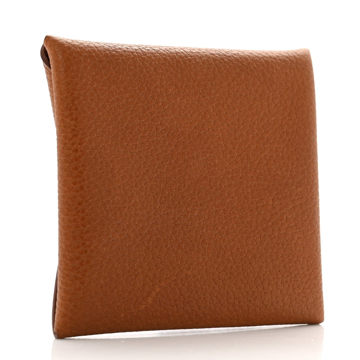Barenia Faubourg Bastia Coin Purse Fauve
