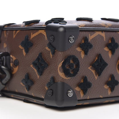 Louis Vuitton Monogram Tuffetage Mini Soft Trunk 7 of 9