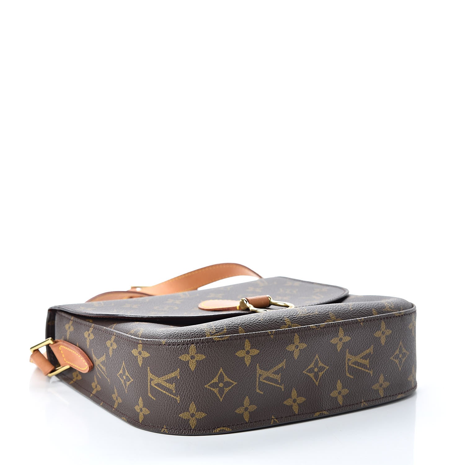 Louis Vuitton Monogram Saint Cloud GM 4 of 13