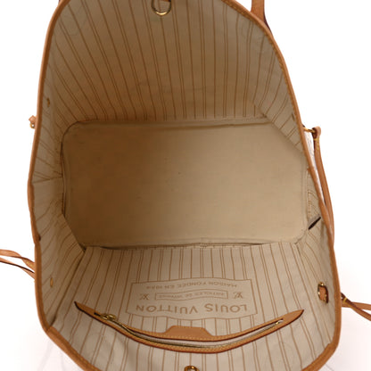 Louis Vuitton Damier Azur Neo Neverfull MM 5 of 17