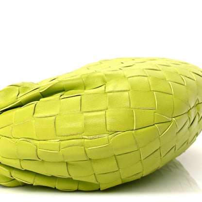 Bottega Veneta Nappa Intrecciato Mini Jodie Kiwi 8 of 8