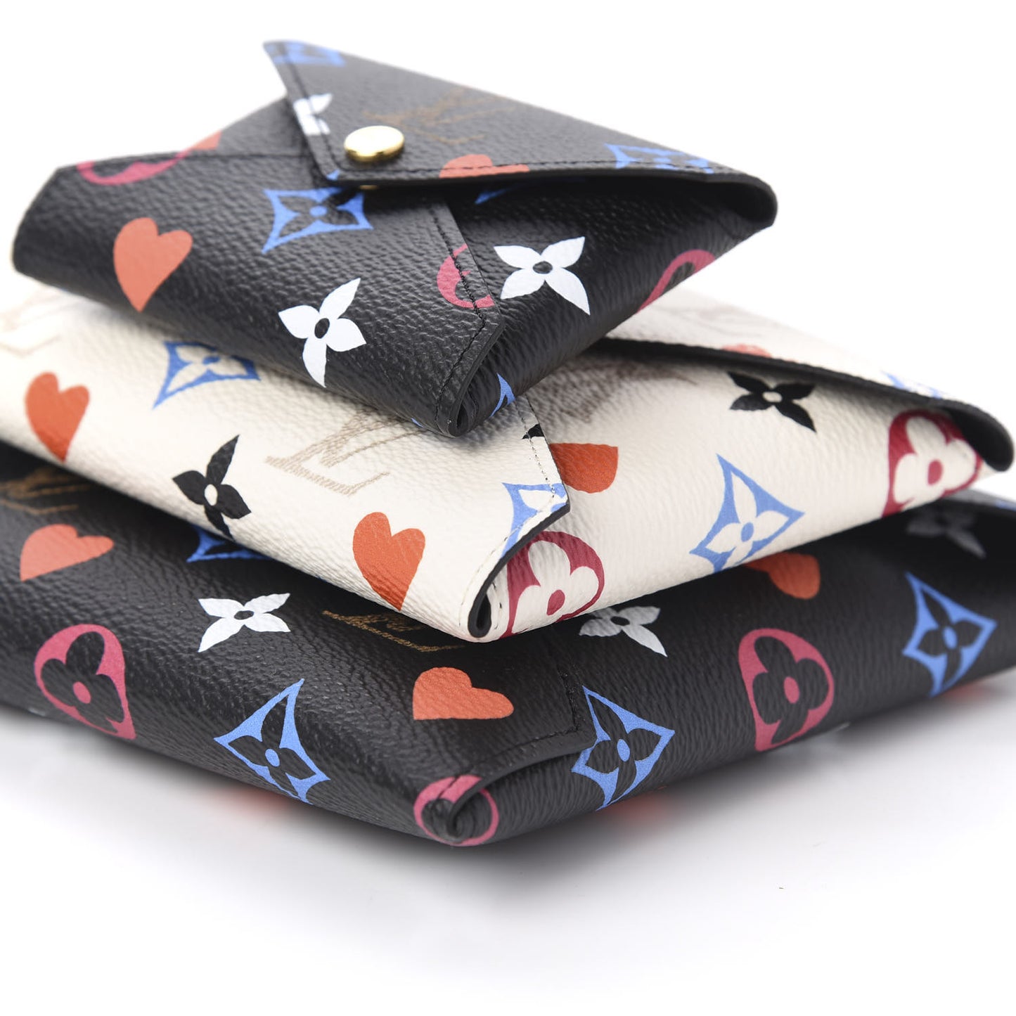 Game On Kirigami Pochette Set