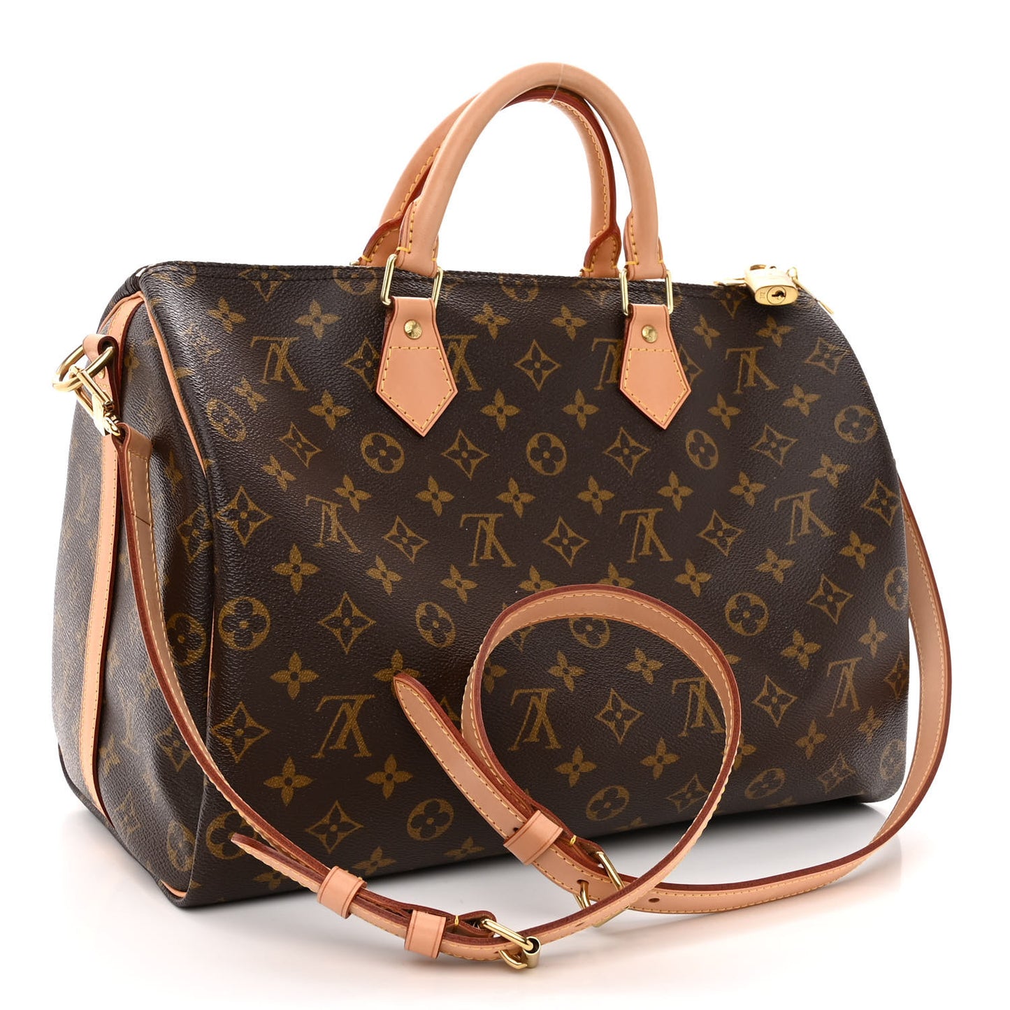 Monogram Speedy Bandouliere 35
