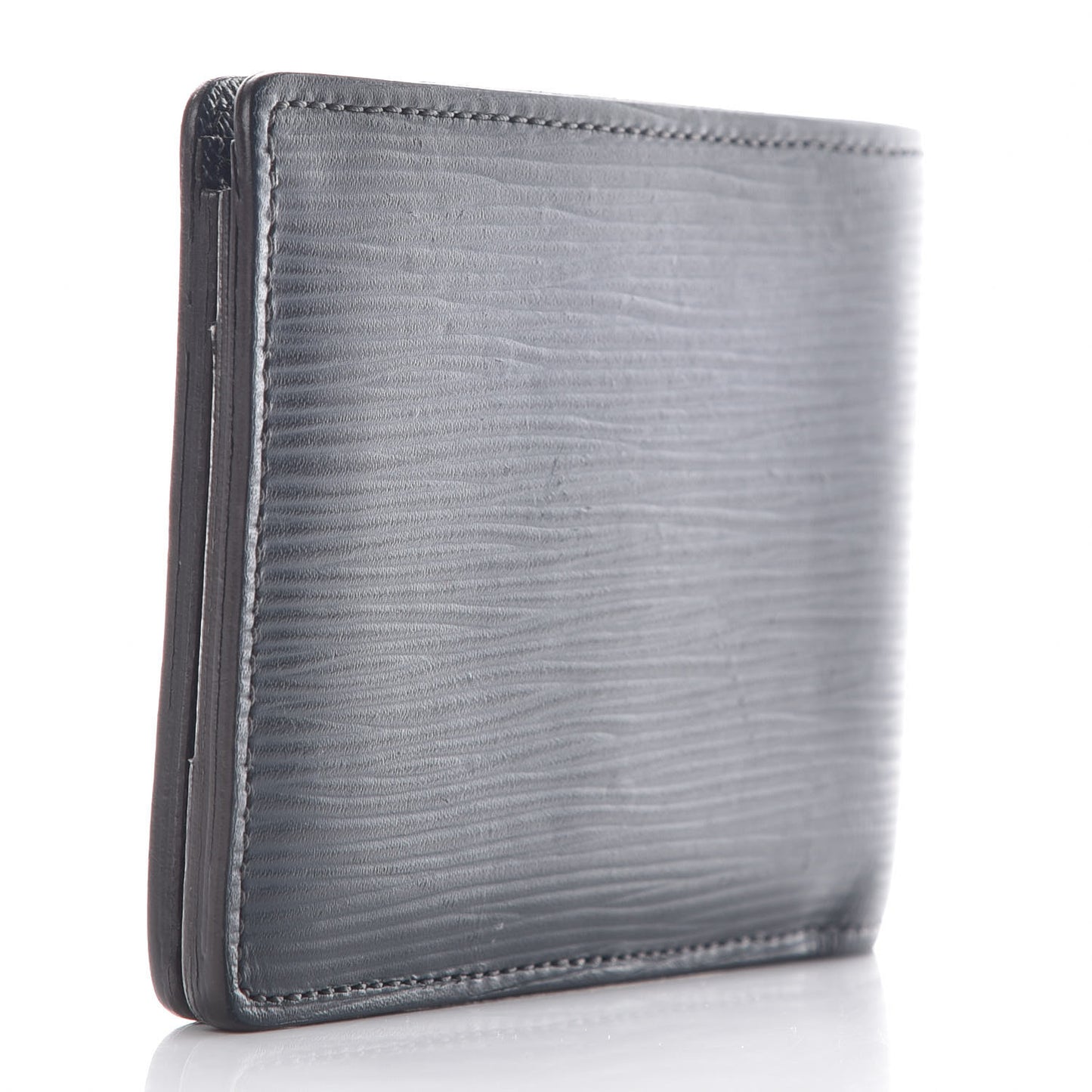 Epi Multiple Wallet Blue Nuit