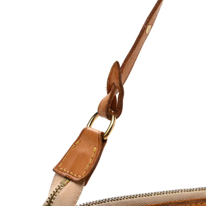 Louis Vuitton Monogram Multicolor Pochette Accessories White 12 of 14