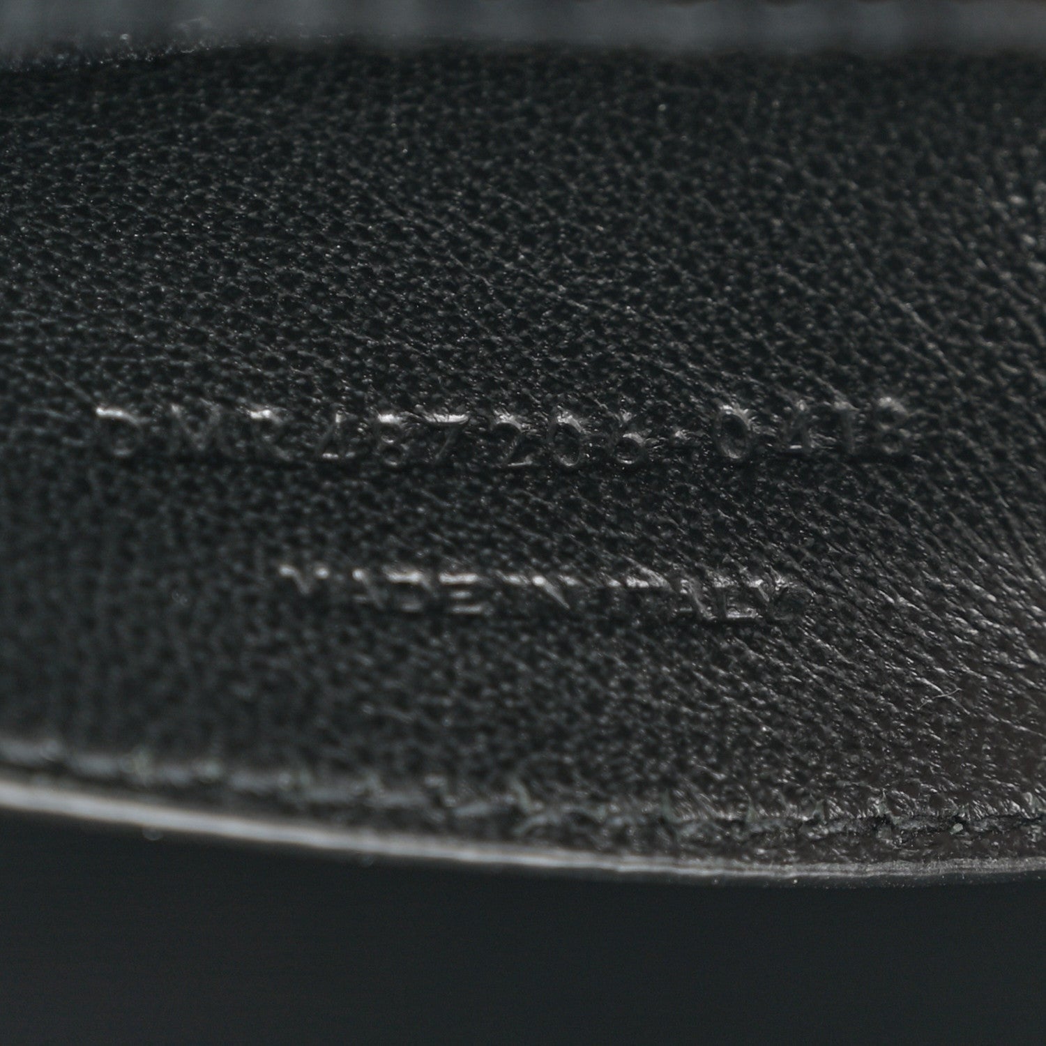 Saint Laurent Grain De Poudre Textured Mixed Matelasse Triquilt Medium Monogram Satchel Black 7 of 7