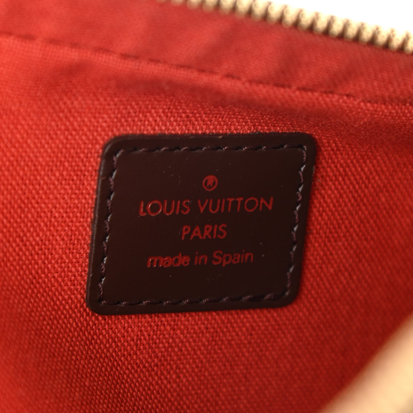 Damier Ebene Geronimos