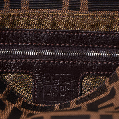 Fendi Zucca Baguette Tobacco 5 of 5