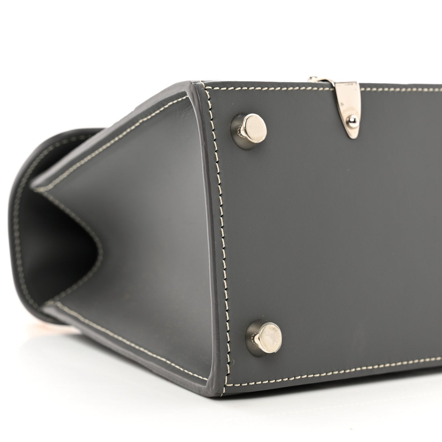 Goyardine Structure Mini Saigon Grey