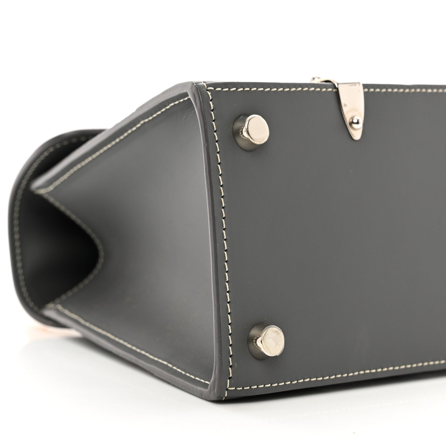 Goyard Goyardine Structure Mini Saigon Grey 8 of 11