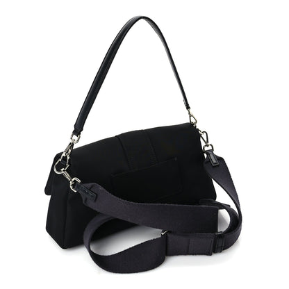Jacquemus Padded Nylon Le Bambimou  Black 2 of 8
