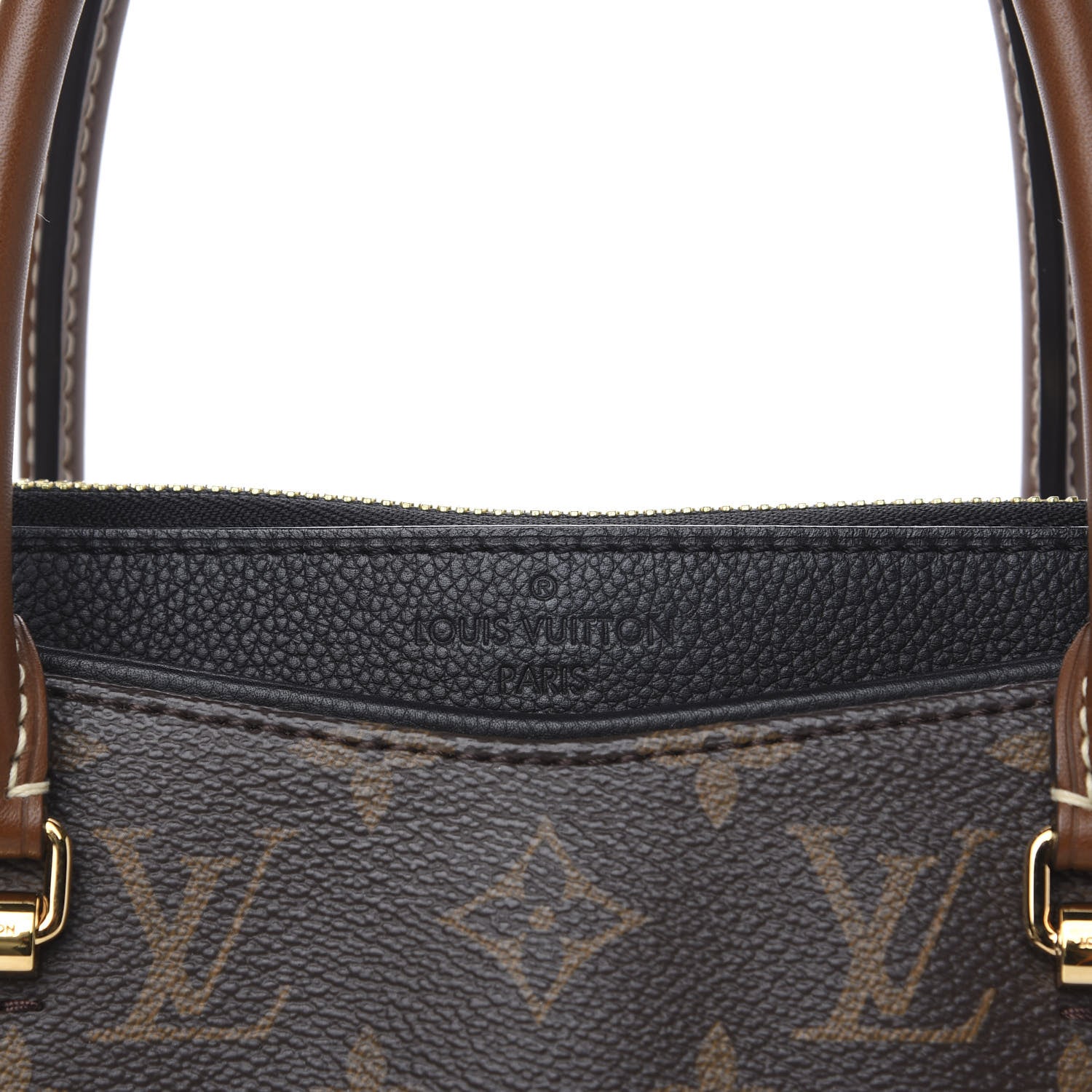 Louis Vuitton Monogram Pallas Black 11 of 11