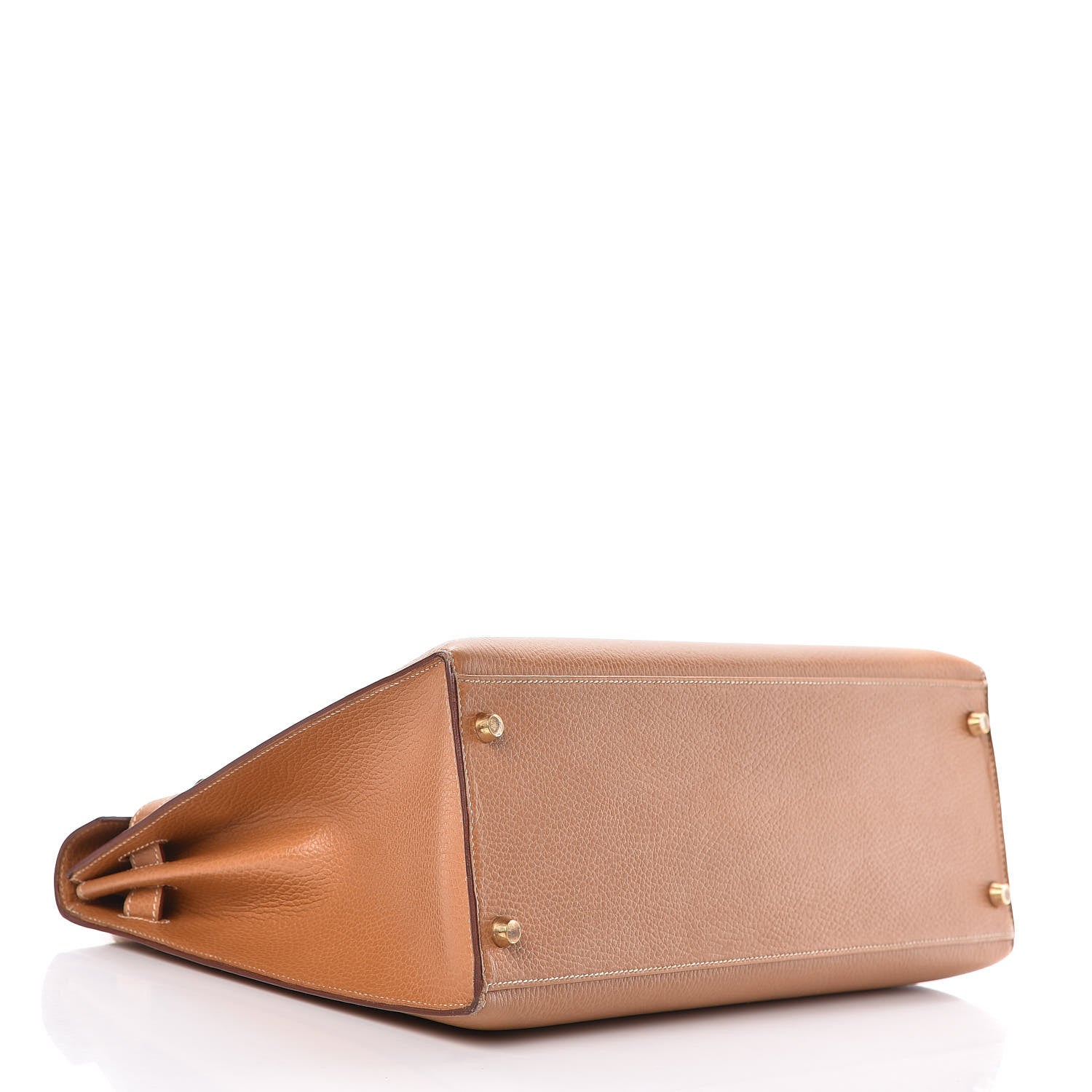 Hermes Ardennes Kelly Sellier 35 Naturelle 4 of 43