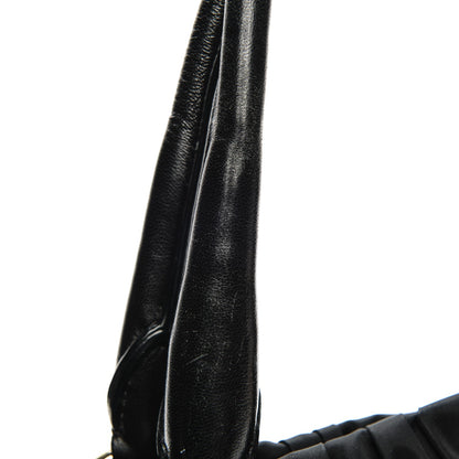 Prada Tessuto Nylon Gaufre Tote Nero Black 10 of 11