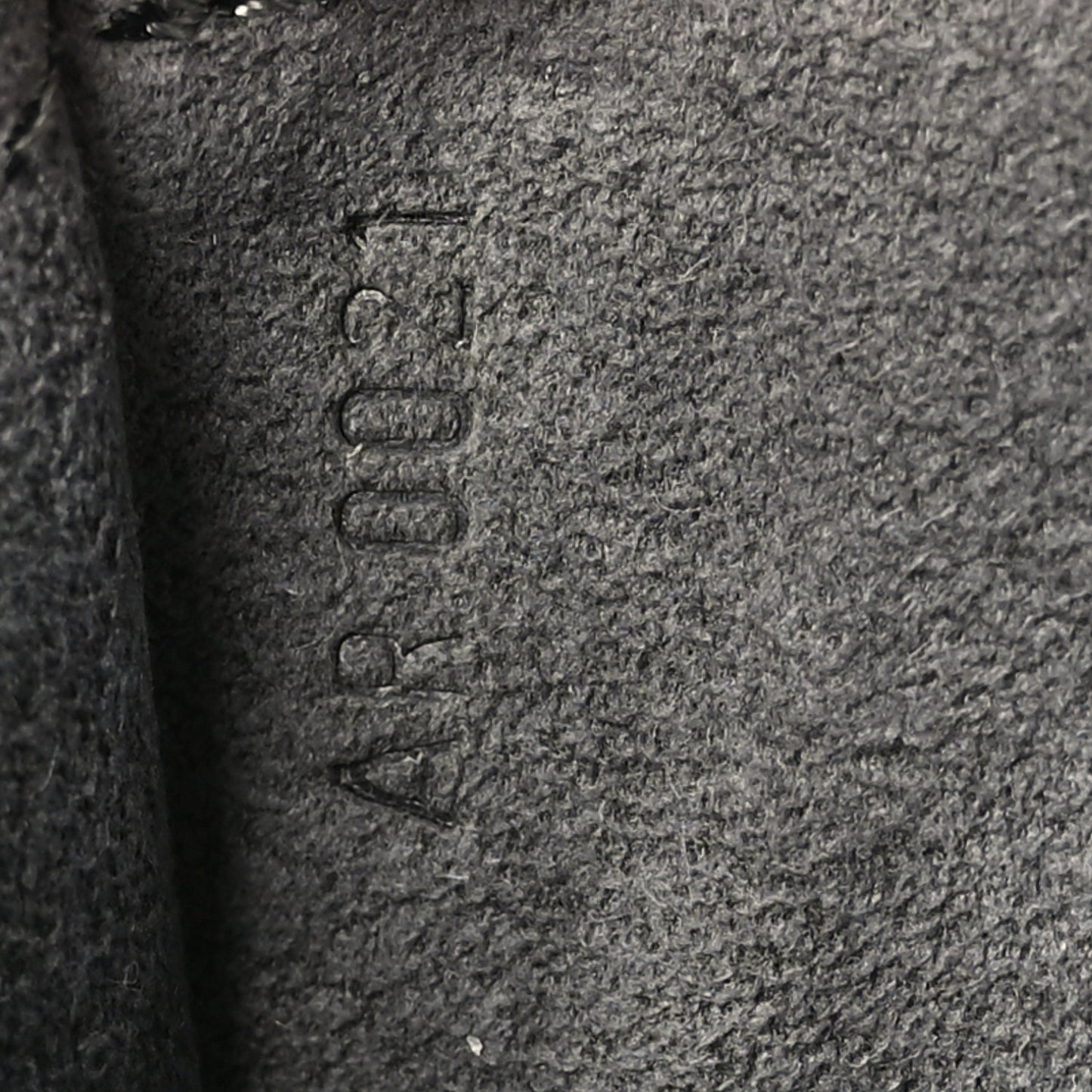 Epi Pochette Accessories 24 Black