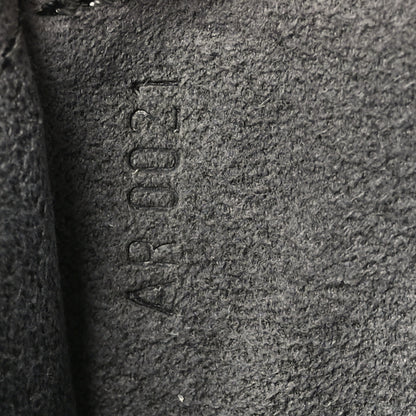 Louis Vuitton Epi Pochette Accessories 24 Black 6 of 9