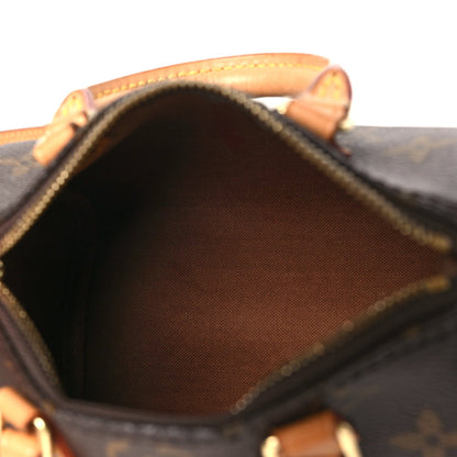 Louis Vuitton Monogram Nano Speedy 5 of 7