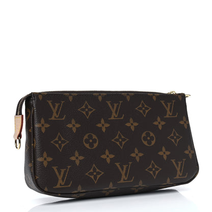 Louis Vuitton Monogram Pochette Accessories NM 2 of 5