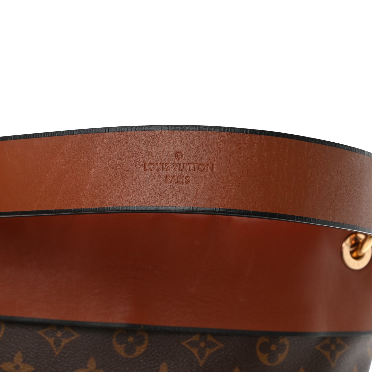 Monogram Tuileries Hobo Caramel