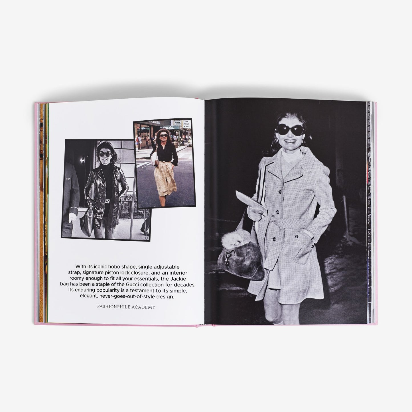 The Book of Iconic Bags