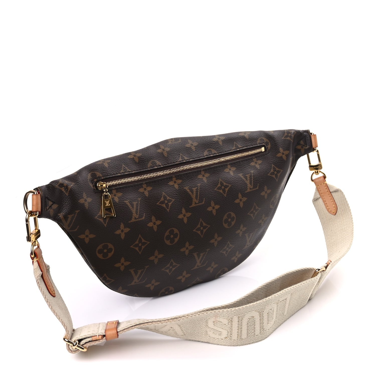 Louis Vuitton Monogram High Rise Bumbag 3 of 9