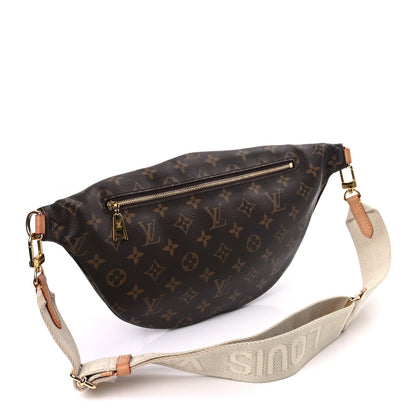 Louis Vuitton Monogram High Rise Bumbag 3 of 9