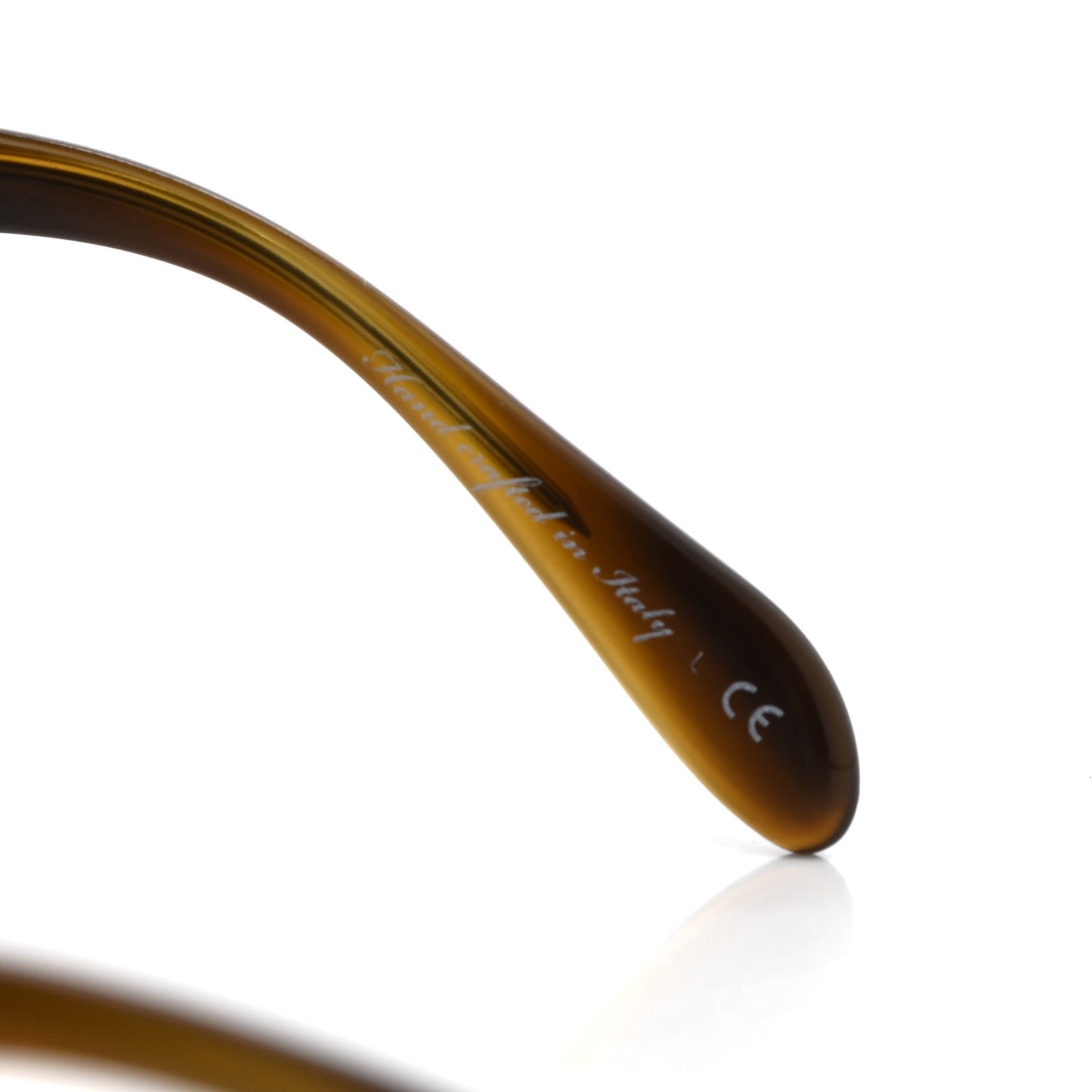 Acetate JonJon Glasses Tortoise