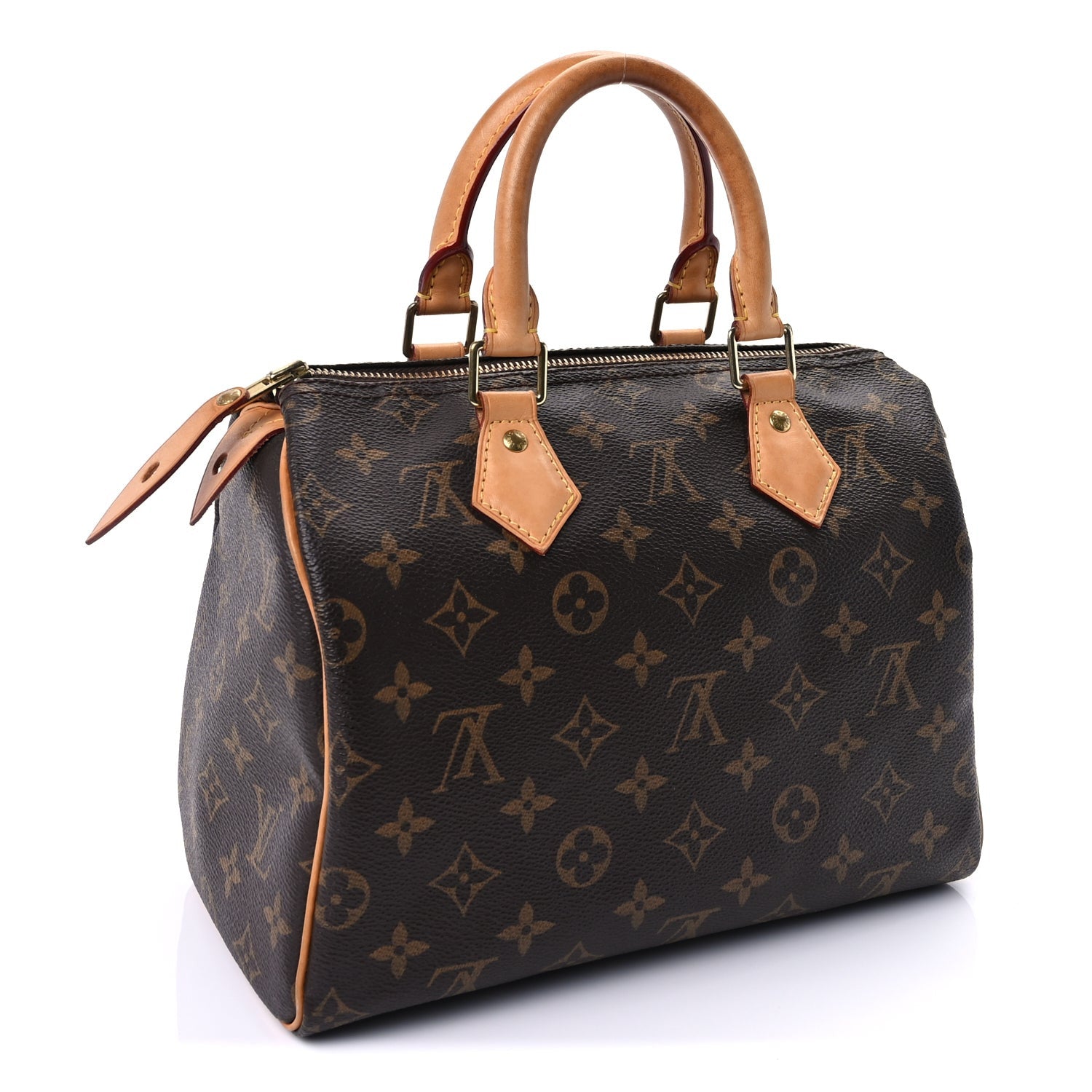 Louis Vuitton Monogram Speedy 25 2 of 8