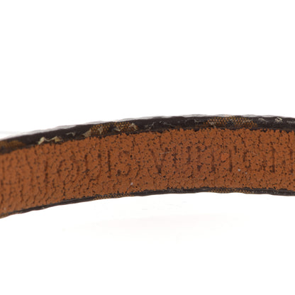 Louis Vuitton Monogram Alma Bracelet 19 4 of 8