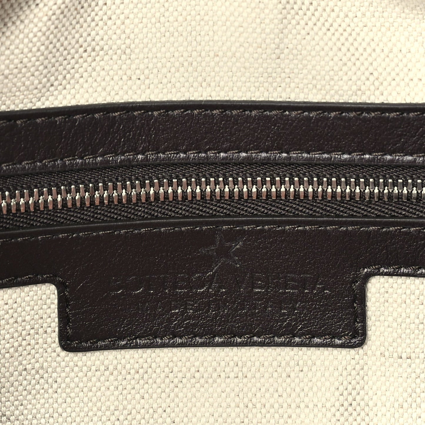 Calfskin Intrecciato Small Camera Bag  Multicolor