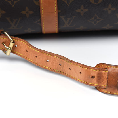 Louis Vuitton Monogram Keepall Bandouliere 50 31 of 35